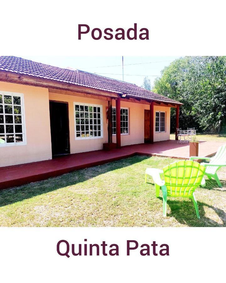 Posada Quinta Pata 埃塞萨 外观 照片